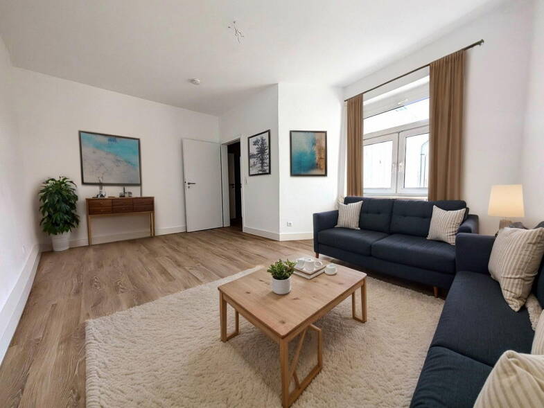 Wohnung zur Miete 750 € 2 Zimmer 60 m² 3. Geschoss frei ab 01.06.2025 Fürstenwalde Fürstenwalde 15517
