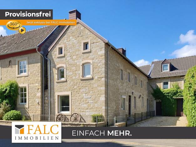 Einfamilienhaus zum Kauf provisionsfrei 259.000 € 6 Zimmer 141 m² 522 m² Grundstück Dorff Stolberg 52223
