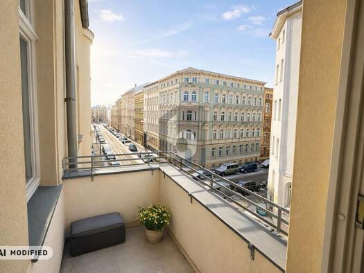 Wohnung zum Kauf 189.000 € 2 Zimmer 64 m² Paulusviertel Nord 06114