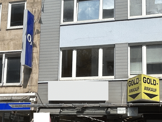 Laden zur Miete 5.200 € 1 Zimmer 185 m² Verkaufsfläche Grosse Straße 7 Innenstadt Osnabrück 49074