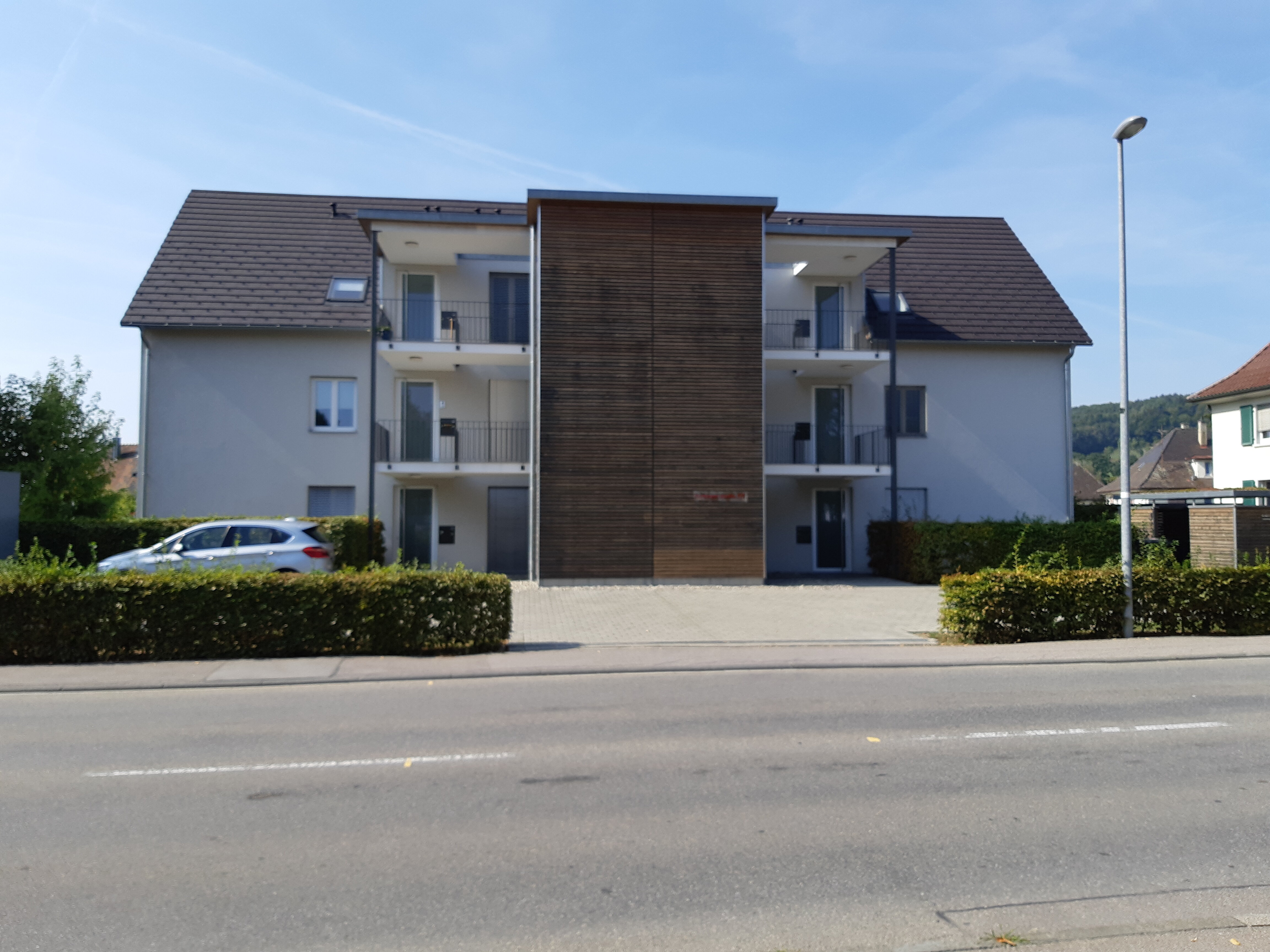 Terrassenwohnung zur Miete 900 € 3 Zimmer 94 m²<br/>Wohnfläche EG<br/>Geschoss Tuttlinger Str. . Stockach Stockach 78333