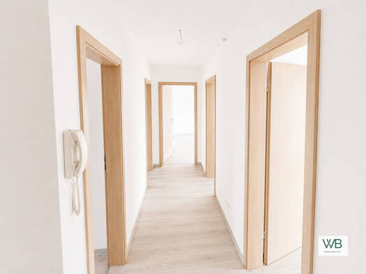 Wohnung zur Miete 496 € 3 Zimmer 70,3 m² Aschersleben Aschersleben 06449