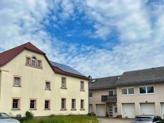 Mehrfamilienhaus zum Kauf 299.000 € 15 Zimmer 342 m² 1.334 m² Grundstück Lichtenberg 01896