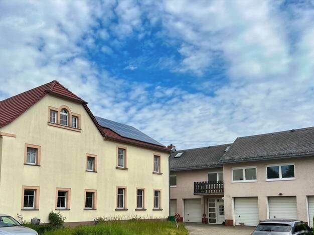 Mehrfamilienhaus zum Kauf 299.000 € 15 Zimmer 450 m² 1.334 m² Grundstück Lichtenberg Lichtenberg 01896