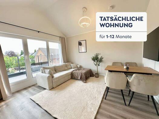 Wohnung zur Miete 4.942 € 3 Zimmer frei ab sofort Henstedt-Ulzburg 24558