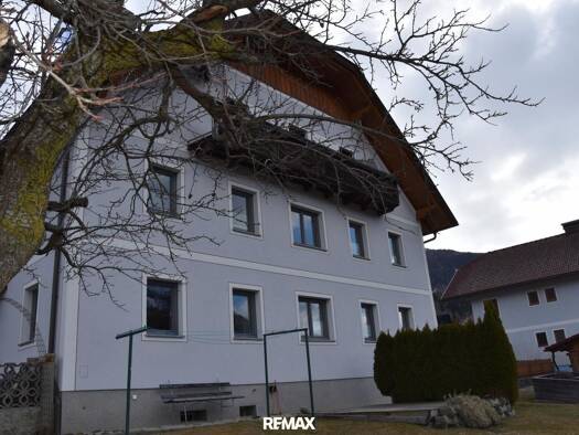 Doppelhaushälfte zum Kauf 298.000 € 5 Zimmer 126 m² St. Georgen 18 Rennweg am Katschberg 9863