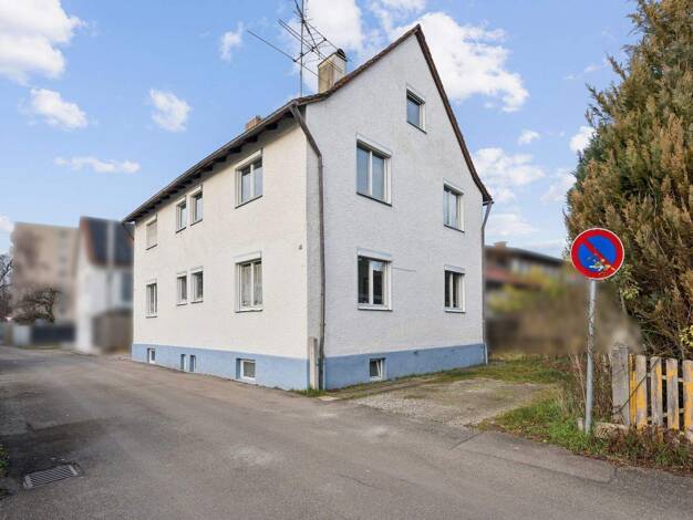 Doppelhaushälfte zum Kauf 5 Zimmer 99,3 m² 288 m² Grundstück Memmingen 87700
