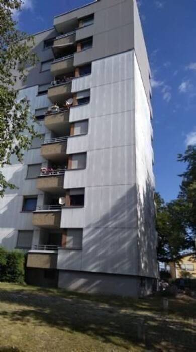 Wohnung zur Miete 620 € 4 Zimmer 85,8 m² 1. Geschoss Linsstr. 2 Pfreimd Pfreimd 92536