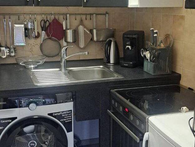 Wohnung zur Miete auf Zeit 1.050 € 1 Zimmer 27 m² frei ab 01.10.2026 Moningerstraße 18 Weststadt Weststadt 76135