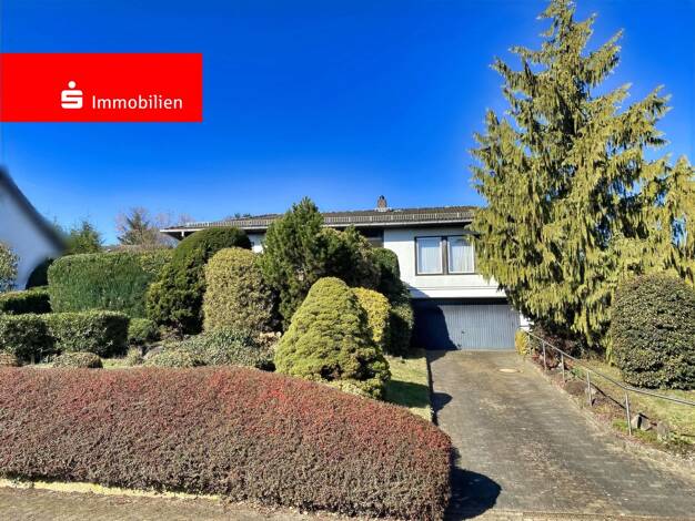 Einfamilienhaus zum Kauf 249.000 € 4 Zimmer 128 m² 818 m² Grundstück Weilburg Weilburg 35781