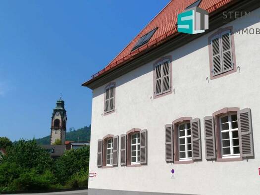 Wohnung zur Miete 1.350 € 3 Zimmer 92,8 m² EG Hauptstraße 25 Kollnau Waldkirch 79183