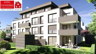Wohnung zum Kauf - Erstbezug provisionsfrei 285.000 € 3 Zimmer 73,2 m² frei ab sofort Brake Brake 26919