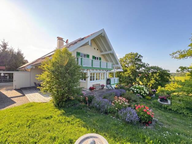 Wohnung zum Kauf 320.000 € 3,5 Zimmer 91,8 m² 1. Geschoss Ludenhausen Reichling 86934