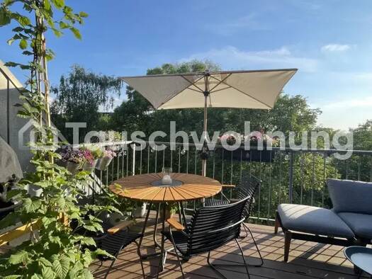 Wohnung zur Miete Tauschwohnung 1.800 € 3,5 Zimmer 100 m² 5. Geschoss Alsterdorf Hamburg 22301