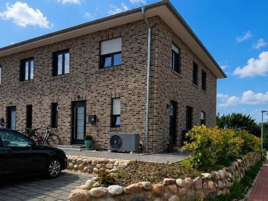 Doppelhaushälfte zur Miete 1.500 € 5 Zimmer 120 m² 300 m² Grundstück frei ab 01.11.2026 Hanerau-Hademarschen 25557