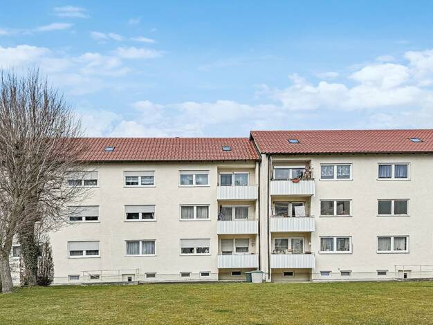 Wohnung zum Kauf 175.000 € 3 Zimmer 74,6 m² EG Dillingen Dillingen an der Donau 89407