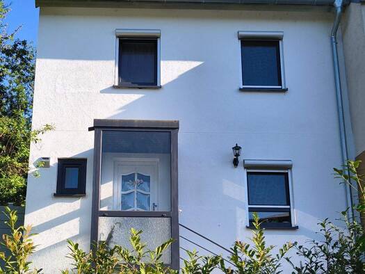 Reihenendhaus zum Kauf 595.000 € 6 Zimmer 113 m² 401 m² Grundstück Frauenland Würzburg 97074