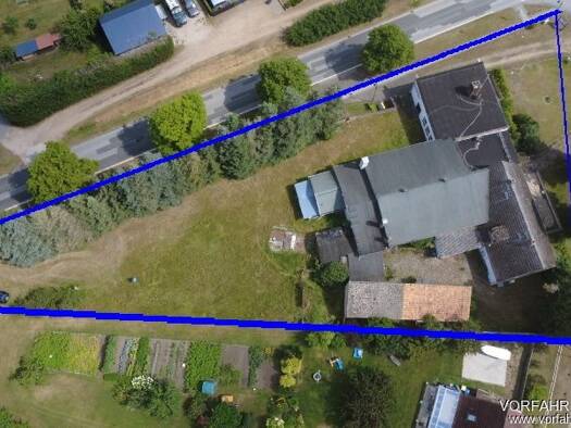 Grundstück zum Kauf 75.000 € 2.838 m² Grundstück Demen Demen 19089
