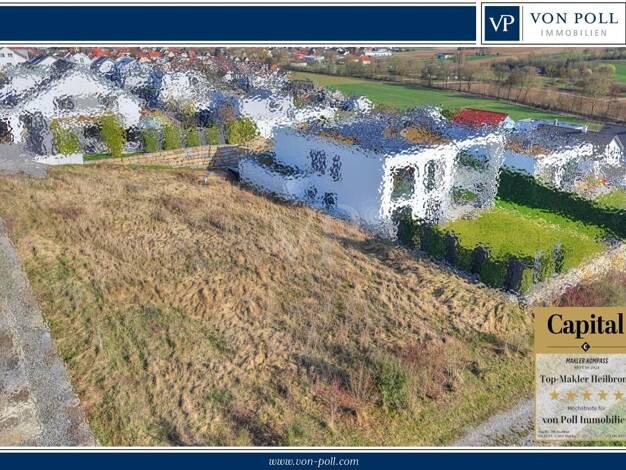 Grundstück zum Kauf 755.000 € 795 m² Grundstück Ilsfeld 74360