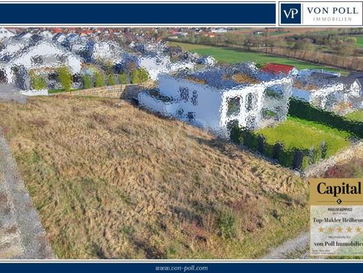 Grundstück zum Kauf 755.000 € 795 m² Grundstück Ilsfeld 74360