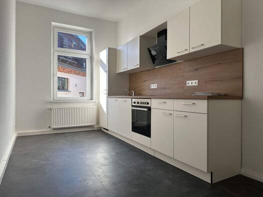 Wohnung zur Miete 799 € 2 Zimmer 66 m² 3. Geschoss Breite Straße 6 Reudnitz-Thonberg Leipzig 04317