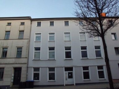 Wohnung zur Miete 320 € 1 Zimmer 45 m² frei ab 01.10.2024 Werdervorstadt Schwerin 19055