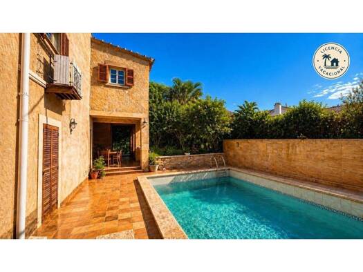 Villa zum Kauf 780.000 € 3 Zimmer 201 m² 554 m² Grundstück Selva 07314