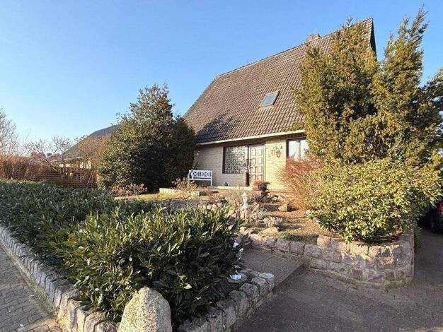 Einfamilienhaus zum Kauf 299.000 € 5 Zimmer 150 m² 1.001 m² Grundstück Tespe 21395