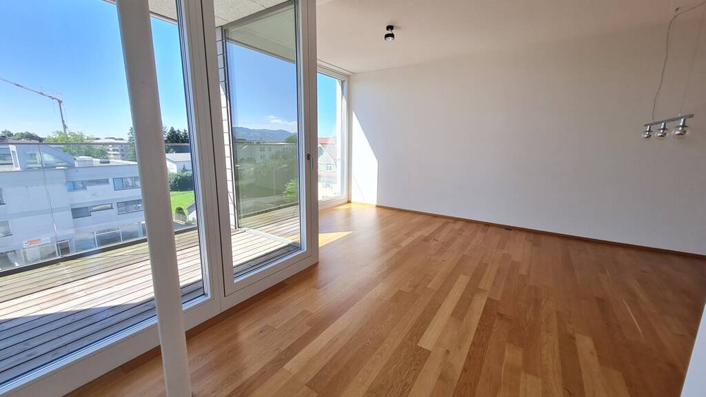 Wohnung zur Miete 881 € 2 Zimmer 54 m² 3. Geschoss frei ab 01.05.2026 Montfortplatz 2 Lauterach 6923