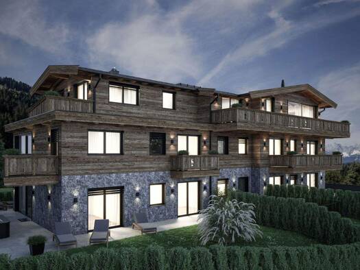 Wohnung zum Kauf - Erstbezug 1.476.000 € 3 Zimmer 82 m² KITZBÜHEL 6370
