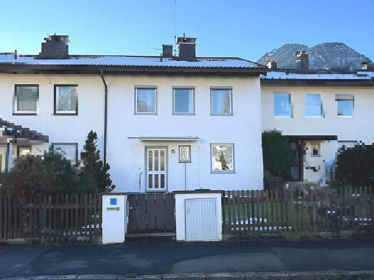 Mehrfamilienhaus zum Kauf 530.000 € 4 Zimmer 90 m² 261 m² Grundstück Burgrain Garmisch-Partenkirchen / Burgrain 82467