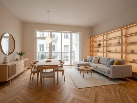 Wohnung zum Kauf - Erstbezug 249.000 € 2 Zimmer 45,5 m² 1. Geschoss Wien,Ottakring 1160