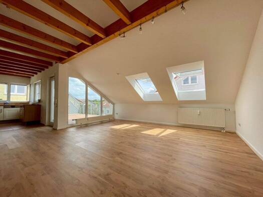 Terrassenwohnung zur Miete 1.100 € 3 Zimmer 76 m² frei ab 01.02.2026 Ruitstraße 27 Geisingen Freiberg am Neckar 71691