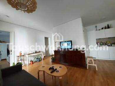 Wohnung zur Miete Tauschwohnung 994 € 2 Zimmer 57 m² 1. Geschoss Frankfurt am Main 60314