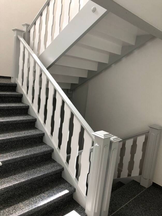 Wohnung zur Miete 330 € 1 Zimmer 13,3 m² 2. Geschoss frei ab 01.06.2025 Bretzinger Steige 1 Steinbach Schwäbisch Hall 74523