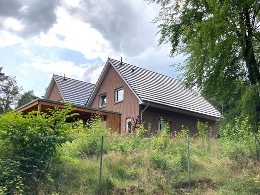 Doppelhaushälfte zur Miete 1.400 € 4 Zimmer 121 m² 800 m² Grundstück frei ab 01.09.2026 Holm-Seppensen Buchholz in der Nordheide 21244
