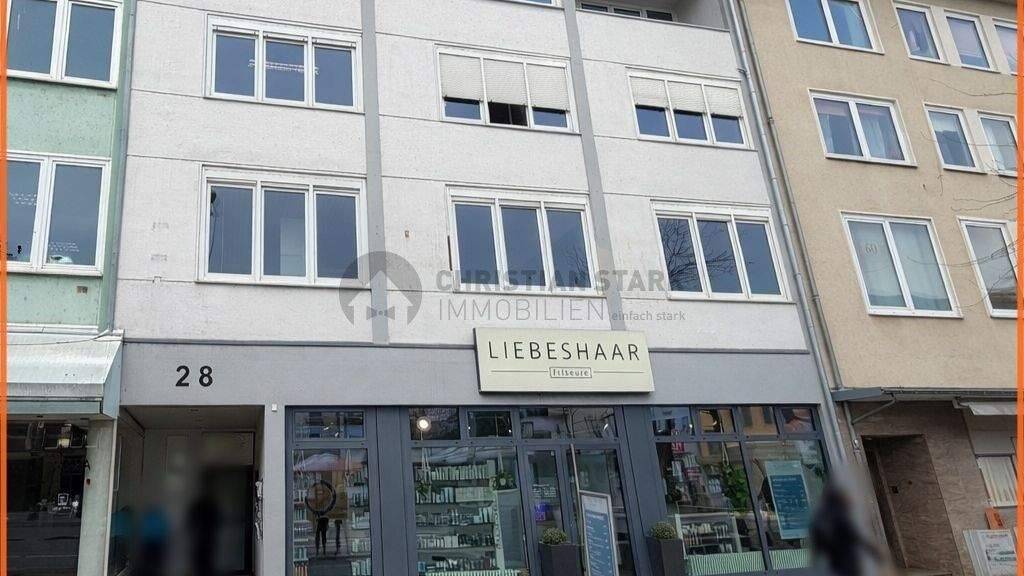 Büro zur Miete 950 € 3 Zimmer 100 m² Bürofläche Bad Kreuznach 55543