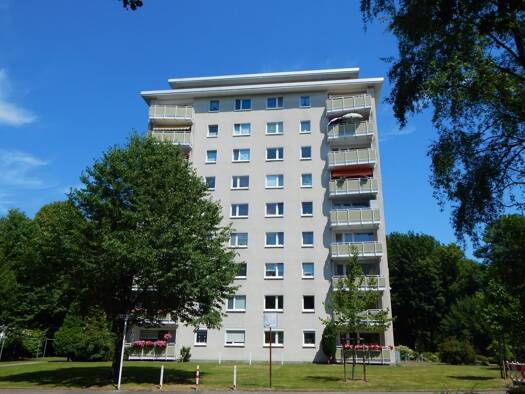 Wohnung zur Miete 479 € 3,5 Zimmer 72,2 m² 6. Geschoss Timmerbrinksweg 2 Hassel Gelsenkirchen 45896