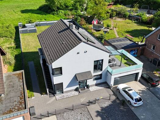 Mehrfamilienhaus zum Kauf 799.000 € 9 Zimmer 218 m² 1.089 m² Grundstück Waltrop 45731