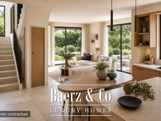 Villa zum Kauf 665.000 € 3 Zimmer 78 m² Place Sadi Carnot 54 Centre ville Saint-Raphaël 83700