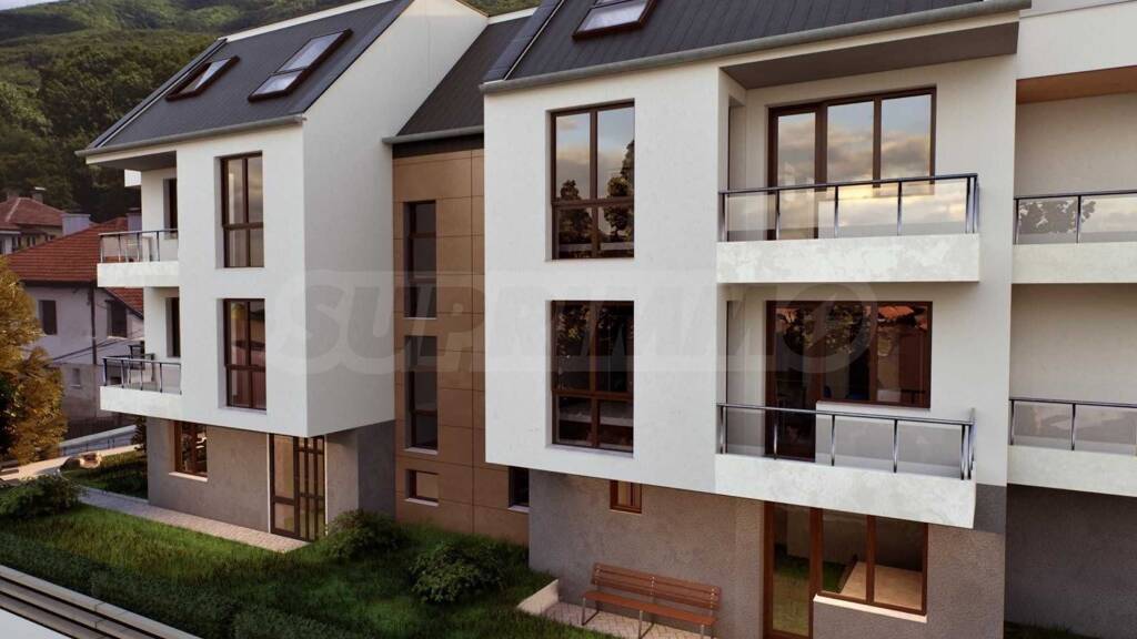 Studio zum Kauf 355.000 € 3 Zimmer 106,1 m² Sofia