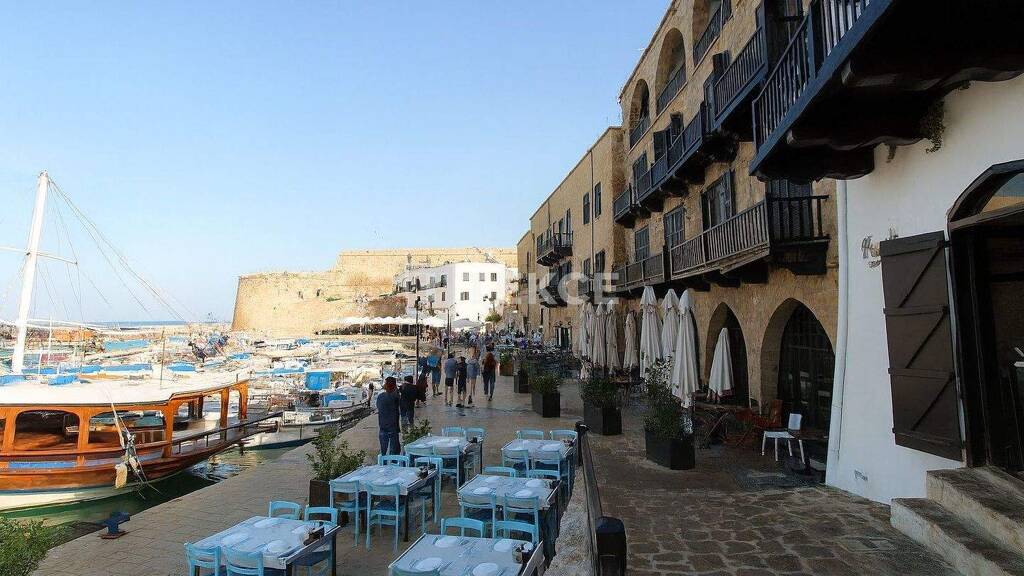 Gastronomie/Hotel zum Kauf 4.020.000 € Girne 99300