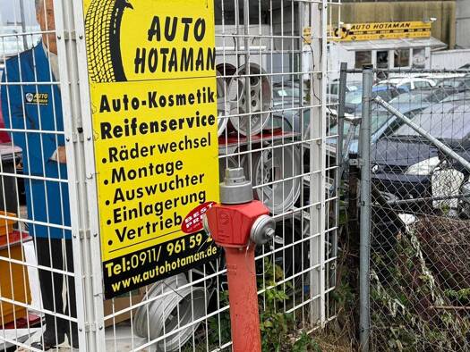 Grundstück zur Miete provisionsfrei 1.500 € 300 m² Grundstück frei ab sofort Nürnberg 90431