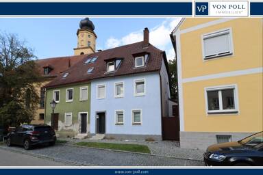 Doppelhaushälfte zum Kauf 269.000 € 5 Zimmer 140 m² 149 m² Grundstück Wassertrüdingen Wassertrüdingen 91717