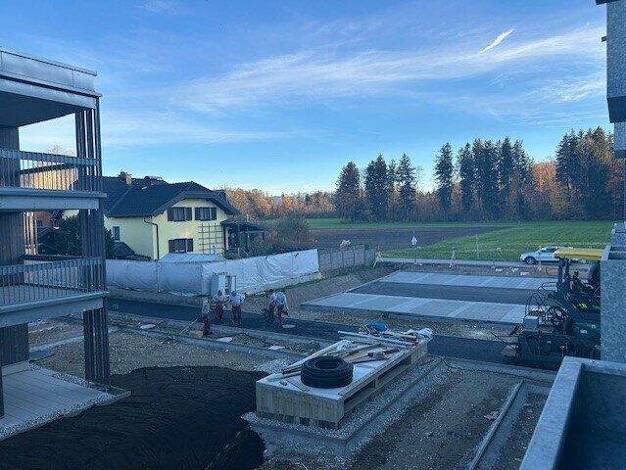 Wohnung zum Kauf - Erstbezug 420.505 € 3 Zimmer 75,3 m² 1. Geschoss Berchtesgadner Straße 113A Morzg Salzburg 5020