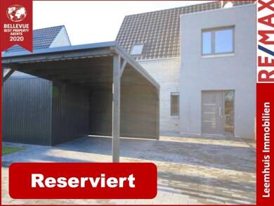Doppelhaushälfte zum Kauf 310.000 € 5 Zimmer 101,5 m² 316 m² Grundstück Edewecht Edewecht 26188