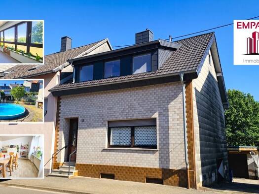 Reihenendhaus zum Kauf 169.000 € 3 Zimmer 110 m² 267 m² Grundstück Innenstadt Neunkirchen 66538