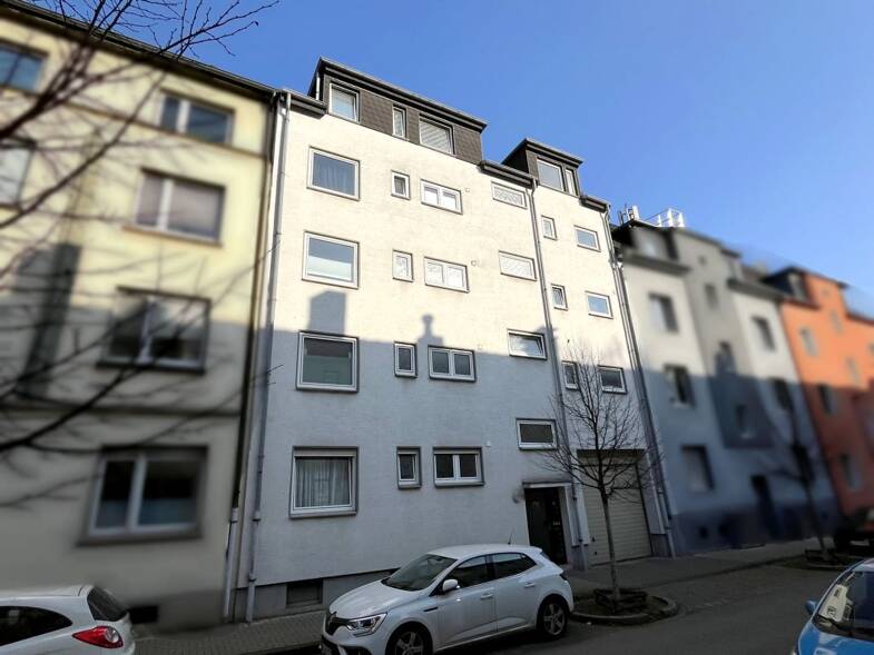 Wohnung zum Kauf 120.000 € 2,5 Zimmer 68 m² Weitmar Bochum 44793