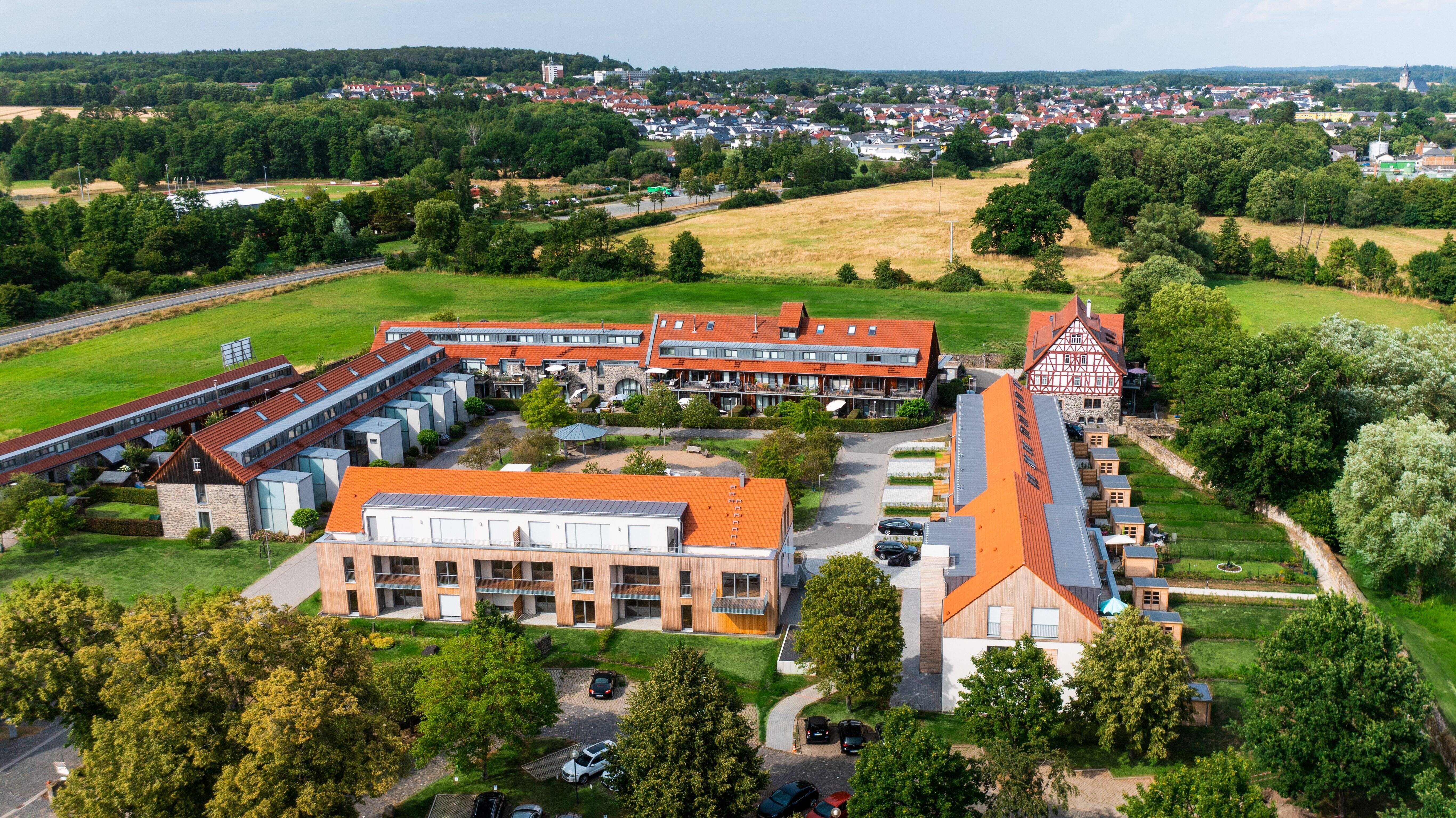 Penthouse zum Kauf 639.000 € 3 Zimmer 134 m²<br/>Wohnfläche 3.<br/>Geschoss ab sofort<br/>Verfügbarkeit Lich Lich 35423