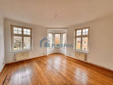 Wohnung zur Miete 768 € 2 Zimmer 64 m² 3. Geschoss Gützkower Str. 1 Fleischervorstadt Greifswald 17489